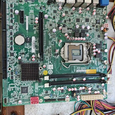 议价台湾威强IOBP-IMB-H612B-R10 工控主板H61