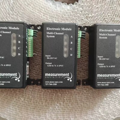 议价Measurement Specialties电子模块，型号