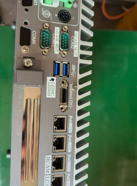 议价SmartPAC SPC-7000视觉工控机关联超恩知能