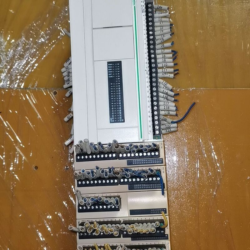 议价TWDLCAA40DRF一套，一主机带五模块（主机缺一,电子元器件市场,PCB电路板/印刷线路板,淘宝优惠券,粉丝福利购,淘宝优惠卷