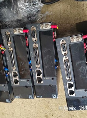 议价200w/400w伺服驱动套装 驱动器HS100M1-