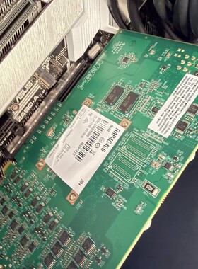 议价Matrox Rapixo CXP RAP4G4C6采集卡，