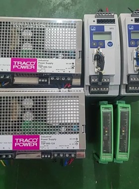 议价TRACO POWER工业电源模块TSP 600-124，输