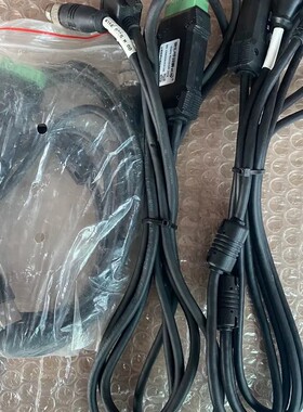 议价视界iCWN-USBOP-2MB连接线、实物拍照、库存余物