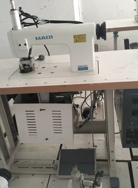 议价MAQI超声波边机，型号-60-B-Z，双电机配置