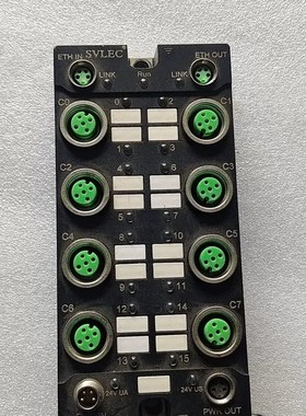 议价SVLEC EtherCAT模块 EC1216DI，型号50