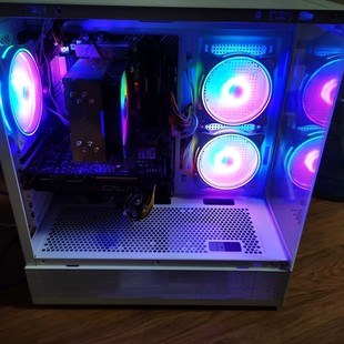 议价i5 11600KF六核主机,配置详情如下: