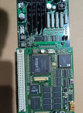 议价20552大福PCB组件，CN-BUS，CN-ISP 电路板