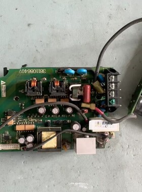 议价变频器驱动板V15M43B功能正常，机壳啦才卖