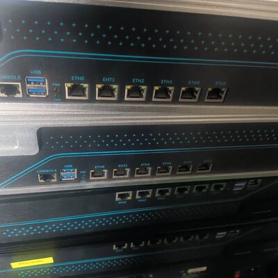 议价爱快路由主板 Intel E3-1246v3处理器 8G