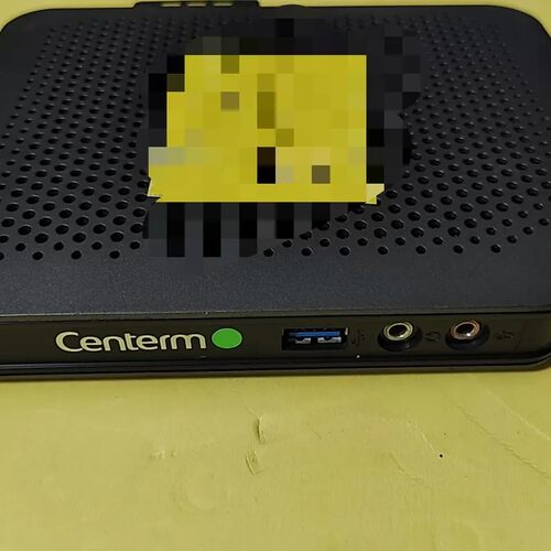 议价升腾Centerm C92瘦客户机，J1800处理器，2G内