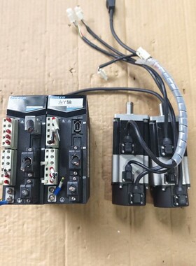 议价LASDB1042，400W功率，配套电机LMAM-0604