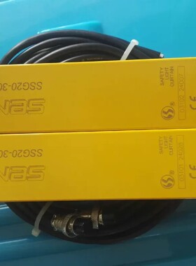 议价SENSORC信索光幕光栅SSG20-300240-NJZS