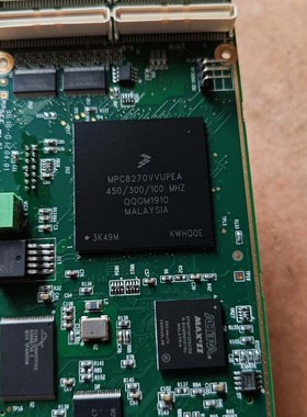 议价飞思卡尔 MPC8270CVVUPEA处理器和阿特拉芯片一