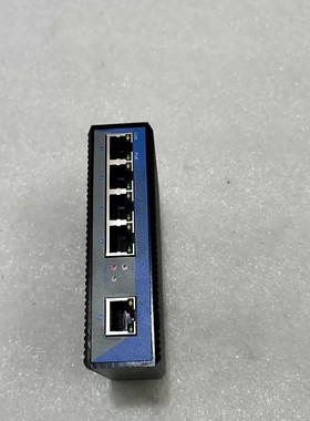 议价aopre欧柏T605F工业级以太网交换机，5口百兆，DIN