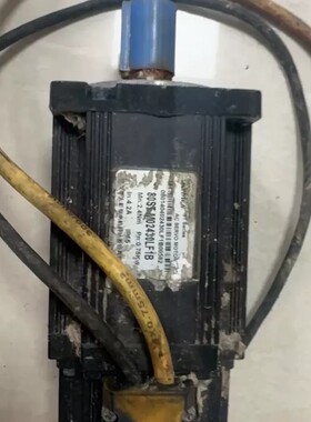 议价华大伺服电机80ST－M02430LF1B/B0.75k