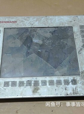 议价#触摸屏EISENMANN DC1010T A 4000