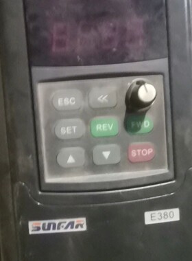 议价Sunfar变频器 E380-4T0015G/0022P