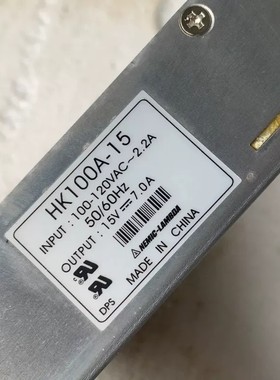 议价TDK兰达电源HK100A-15V