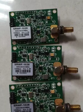 议价SRWF-1028电路板，状态性能佳。