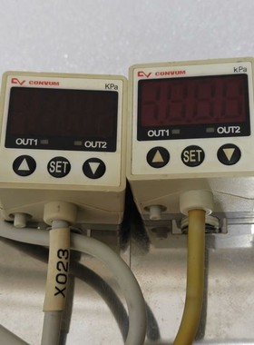 议价妙德CONVUM压力传感器 MPS-R33RC-NGAT 拆