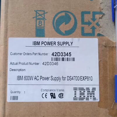 议价IBM DS4700/EXP810 电源42D3346 42