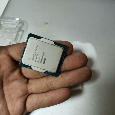 议价i3 12100f cpu 包邮 直接付款 标价就是实价