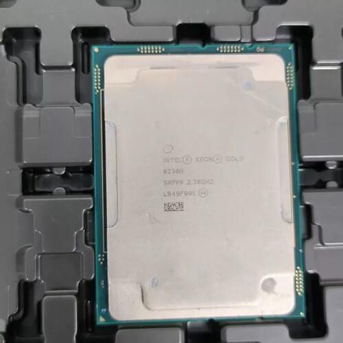 议价Intel Xeon Gold 6230N CPU处理器，2