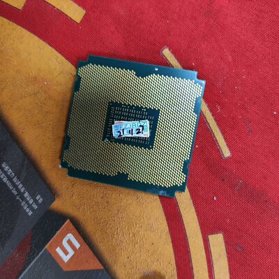 议价E5 2696V2 CPU 2011，12核24线程