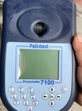 议价Palintest百灵达7100-多参数仪 ，式