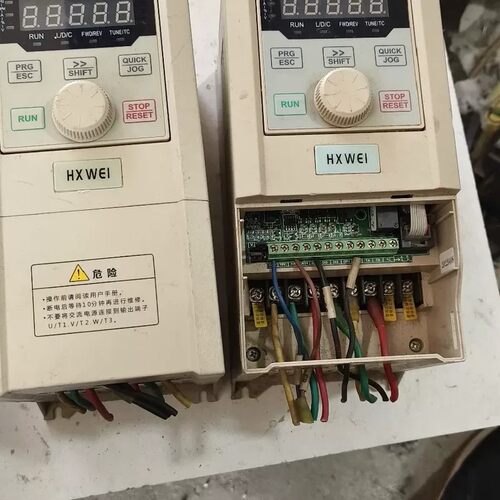 议价HXWEI变频器A800-4T4R0GB/5R5PB，380