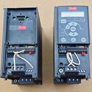 议价丹弗斯VLT变频器1.5KW两台