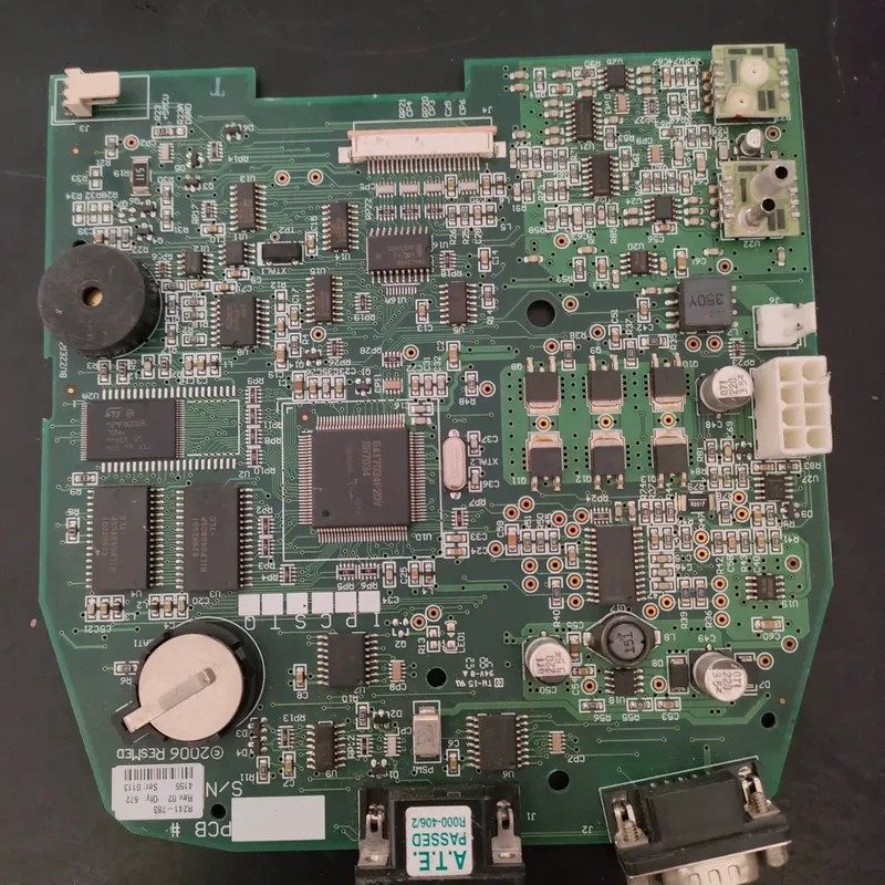 议价瑞思迈VPAP III ST主板，单面PCB，成色好,电子元器件市场,PCB电路板/印刷线路板,淘宝优惠券,粉丝福利购,淘宝优惠卷