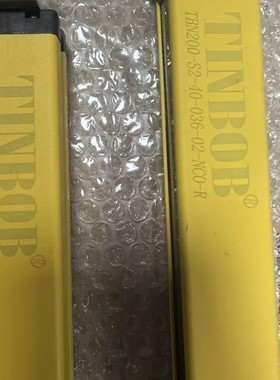 议价TINBOB安全光栅传感器，型号TBN200-S2-40-0