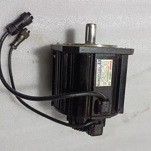 议价广数伺服电机150JTR-MZ080C（A4Y3X）实物拍一