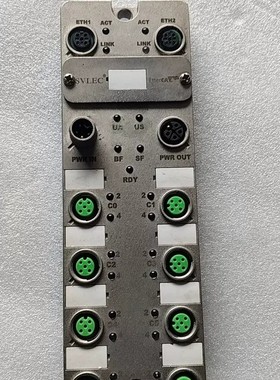 议价SVLEC兴威联模块，型号ECM16DP，工业以太网远程I/