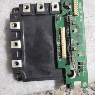 议价模块PM50RSA120 E77BA4，