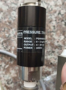 议价Sensys压力传感器 PSHH0002KCAG