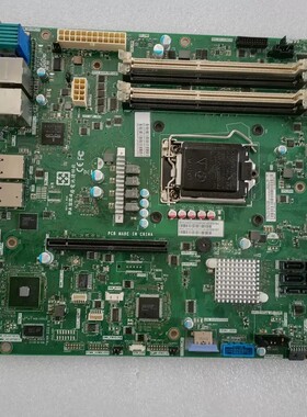 议价IBM X3250 M5 主板 00AM098 00KG1