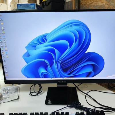 议价优派VX2778-2K-HD-2 27寸无边框2K 高清IP