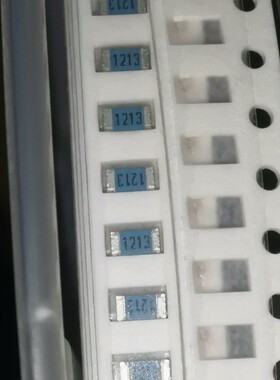 议价KOA精密电阻 1206 121K 1% 蓝色丝印 1213