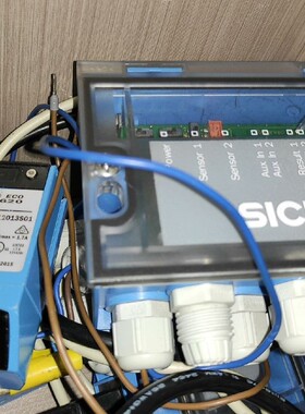 议价ICR620E-H12013S01读码头和SI控制盒