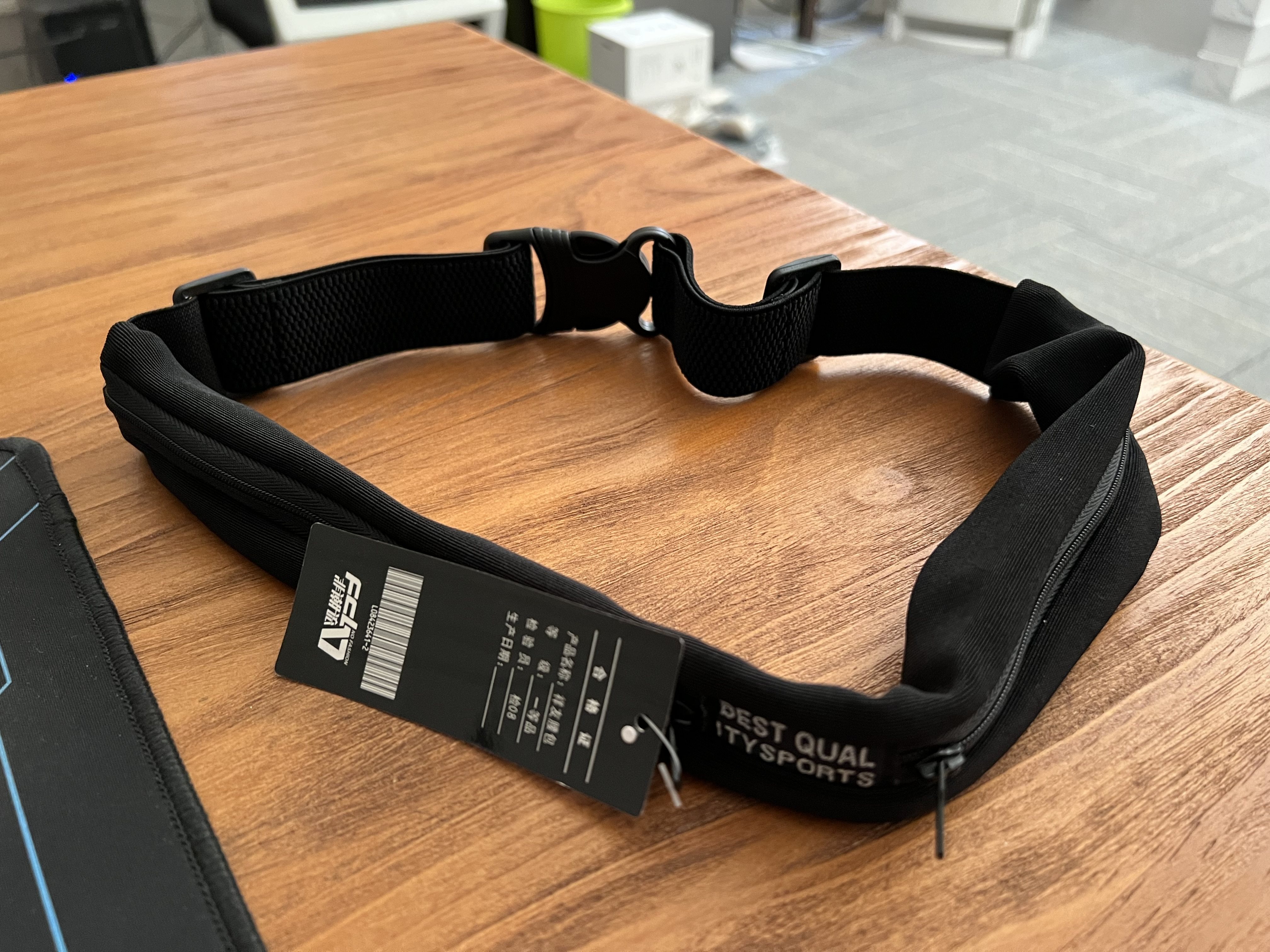 专业跑步软水壶腰包带手机袋运动健身马拉松装备薄款隐形腰带野外,运动包/户外包/配件,腰包,淘宝优惠券,粉丝福利购,淘宝优惠卷