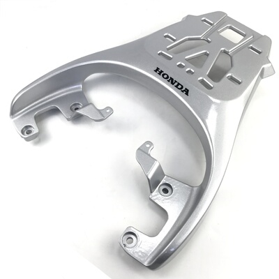 五羊本田NWF125铝一体加厚尾箱架