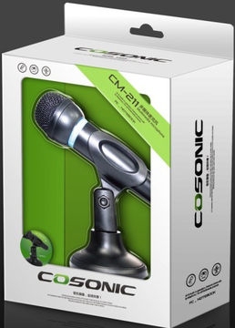 canleen/佳合 CM-211-201-203电脑麦克风YY主播话筒笔记本麦K歌