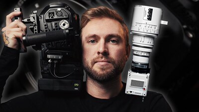 RED科莫多Komodo 6k微型视频电影创作摄影机