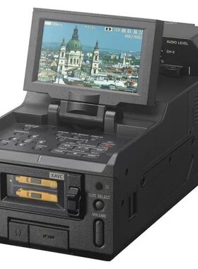 Sony/索尼 PMW-RX50 SxS PRO、存储卡式录像机高清 XAVC 录制功能
