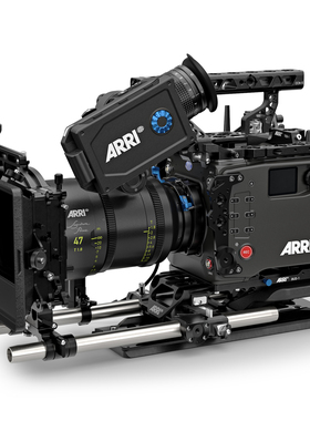ARRI阿莱Alexa35旗舰级S35电影摄影机