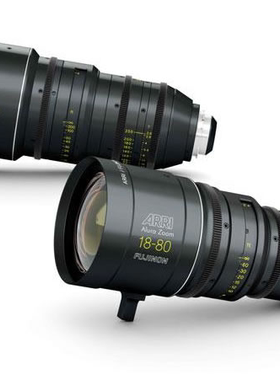 ARRI/Fujinon 阿莱/富士 Alura爱罗拉 45-250电影电视剧变焦镜头