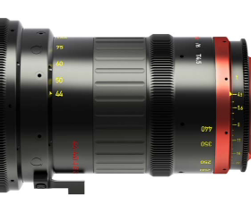 安琴Angenieux Oprimo A2S 44-440 Anamorphic变形宽荧幕变焦镜头